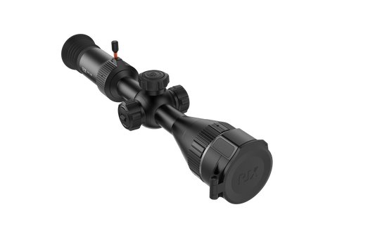 RIX LEAP L3R 384 LRF Continuous Optical Zoom Thermal Scope 35mm