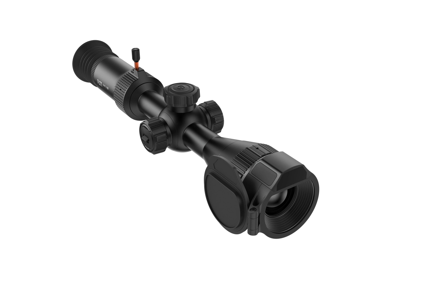 RIX LEAP L3R 384 LRF Continuous Optical Zoom Thermal Scope 35mm