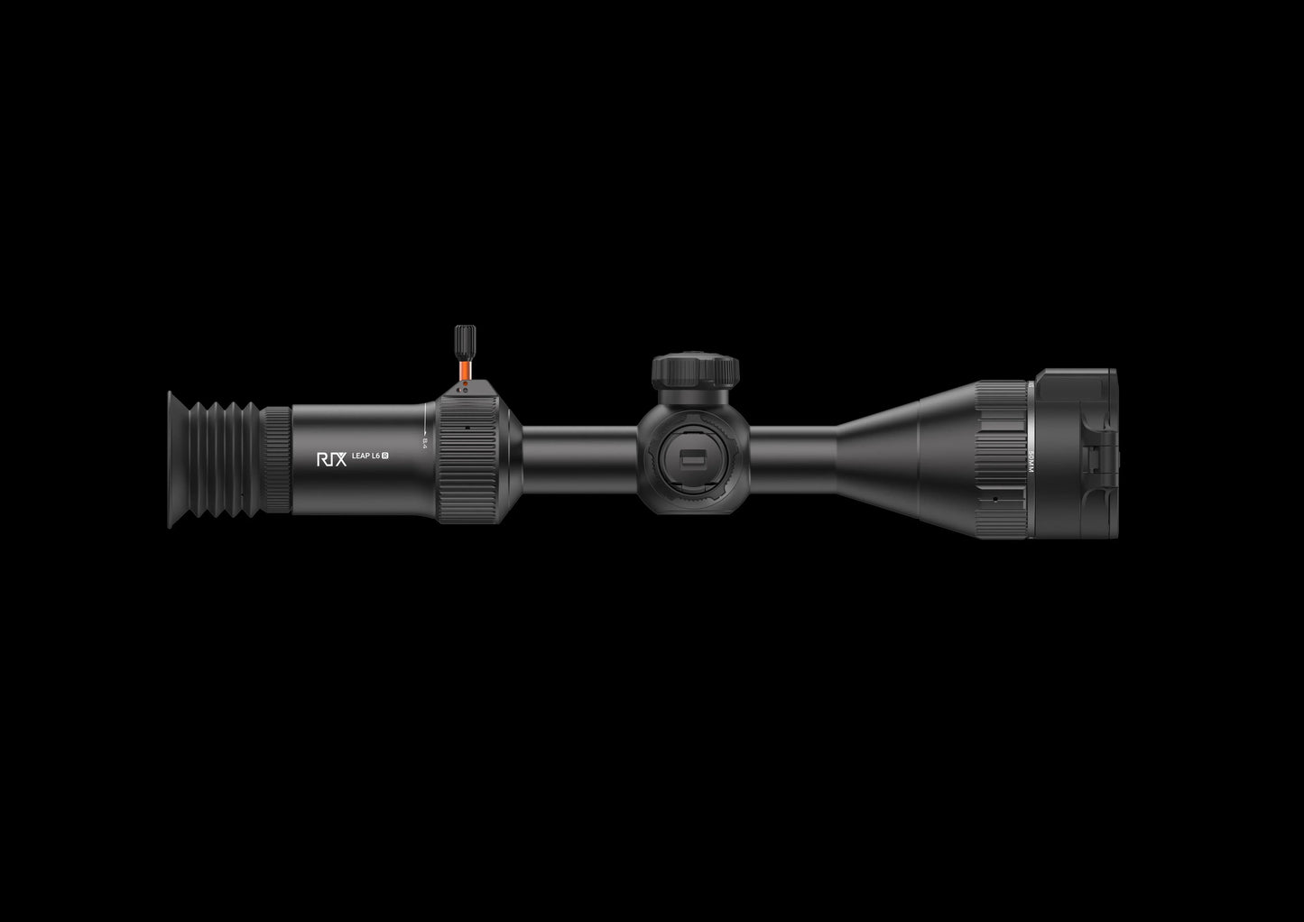 RIX LEAP L6R 640 LRF Continuous Optical Zoom Thermal Scope 50mm