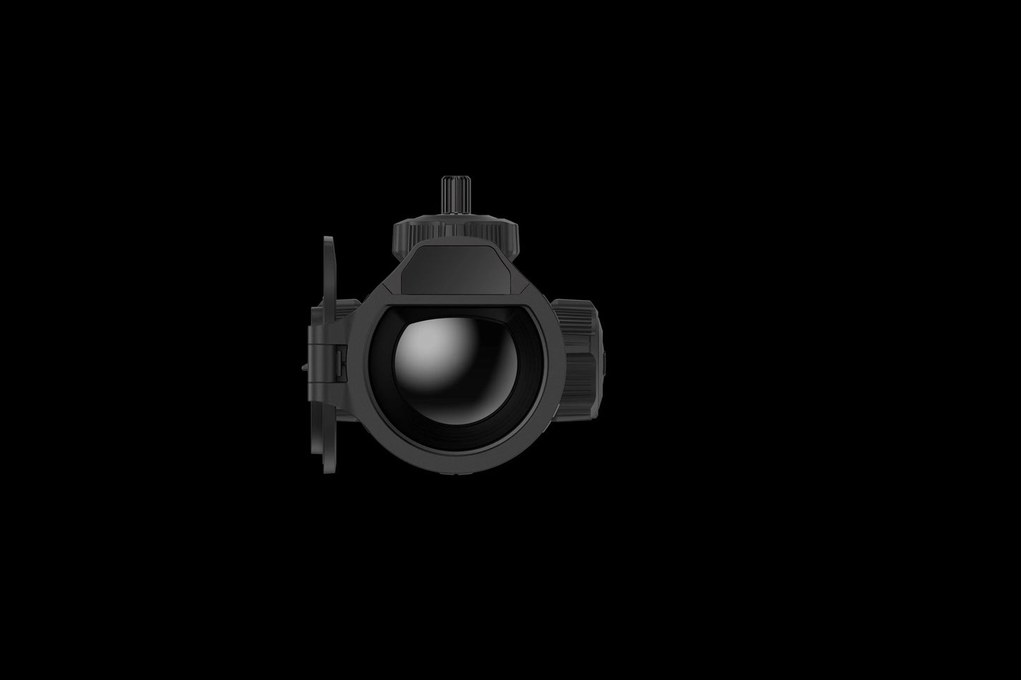 RIX LEAP L6R 640 LRF Continuous Optical Zoom Thermal Scope 50mm