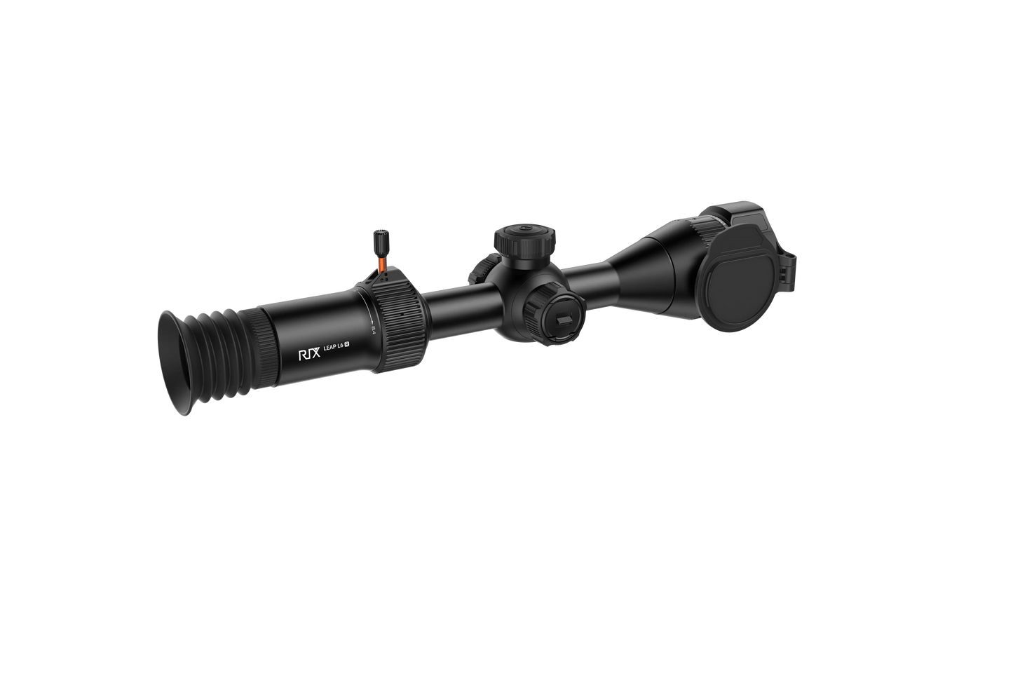 RIX LEAP L6R 640 LRF Continuous Optical Zoom Thermal Scope 50mm