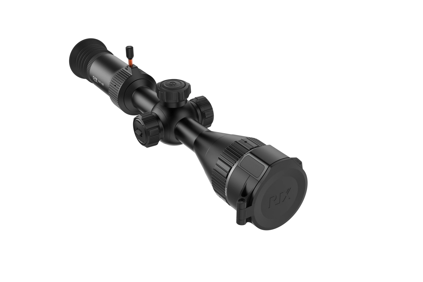 RIX LEAP L6R 640 LRF Continuous Optical Zoom Thermal Scope 50mm