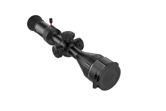 RIX LEAP L6R 640 LRF Continuous Optical Zoom Thermal Scope 50mm