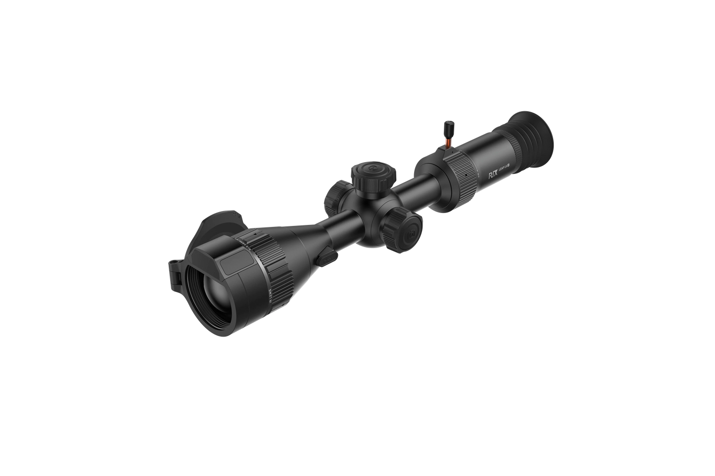 RIX LEAP L6R 640 LRF Continuous Optical Zoom Thermal Scope 50mm
