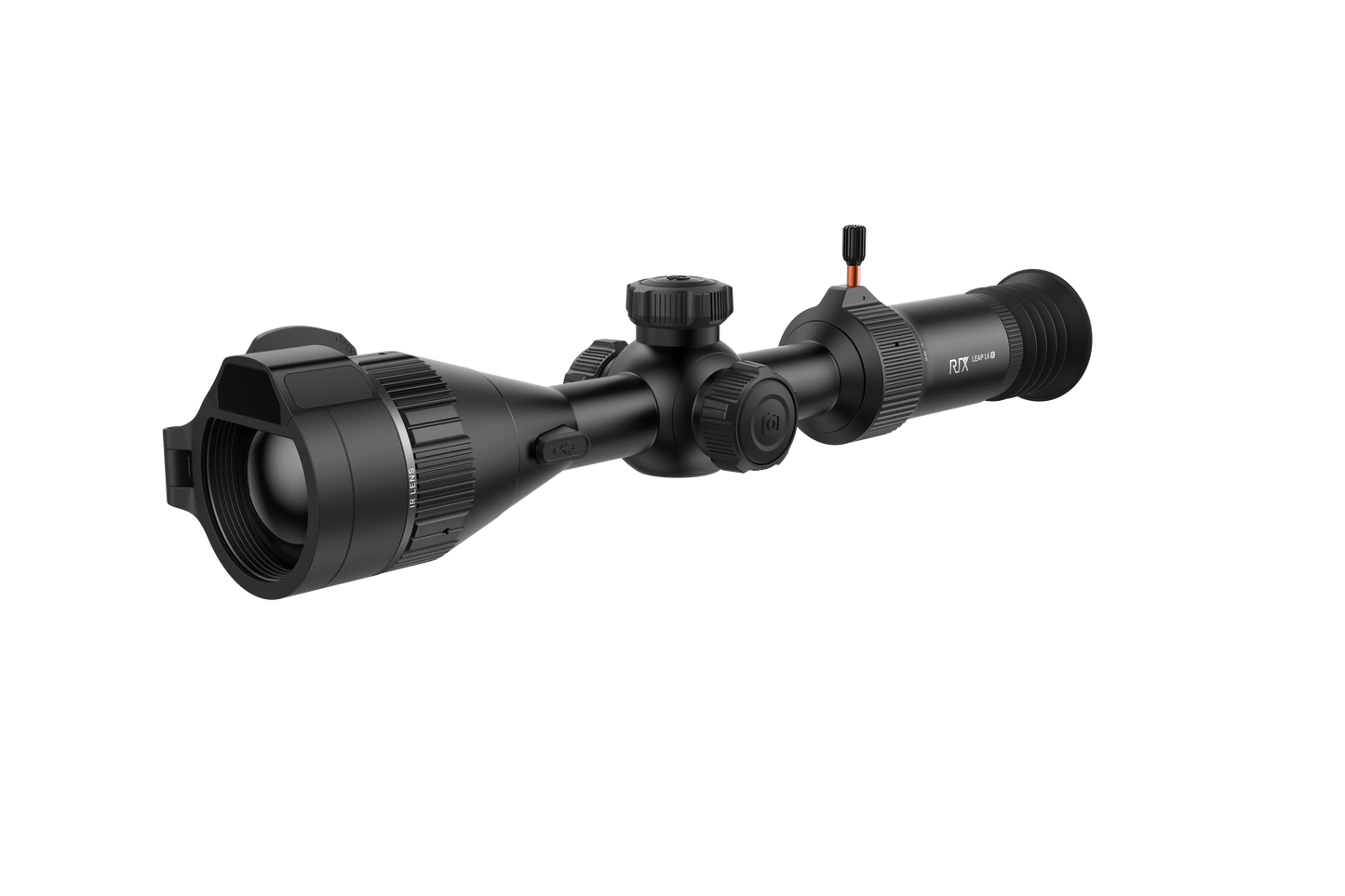RIX LEAP L6R 640 LRF Continuous Optical Zoom Thermal Scope 50mm
