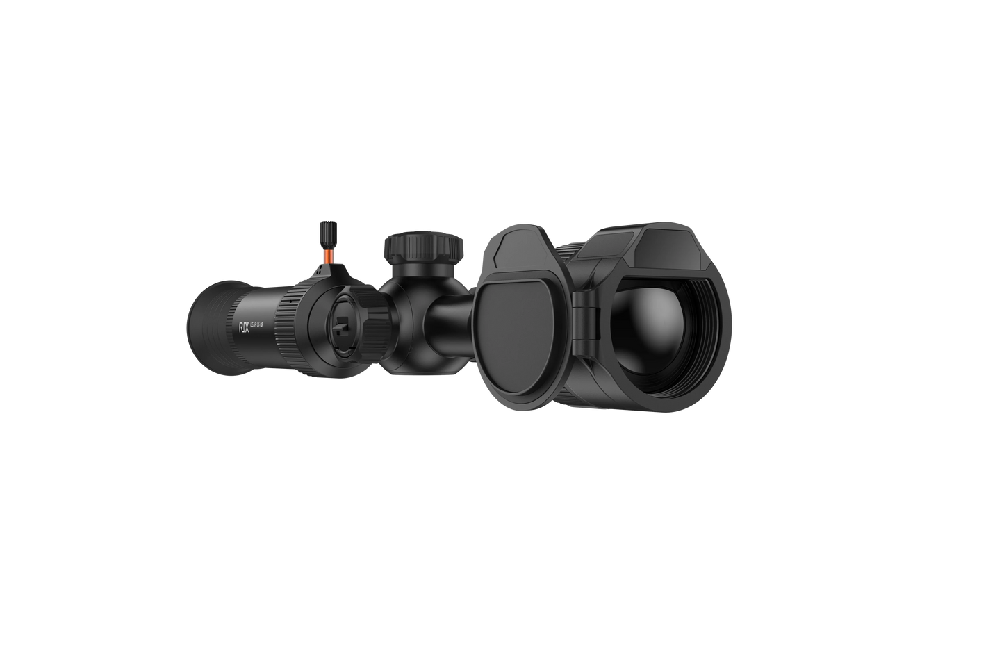 RIX LEAP L6R 640 LRF Continuous Optical Zoom Thermal Scope 50mm