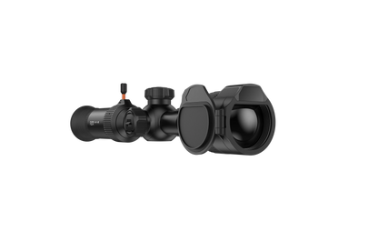 RIX LEAP L6R 640 LRF Continuous Optical Zoom Thermal Scope 50mm