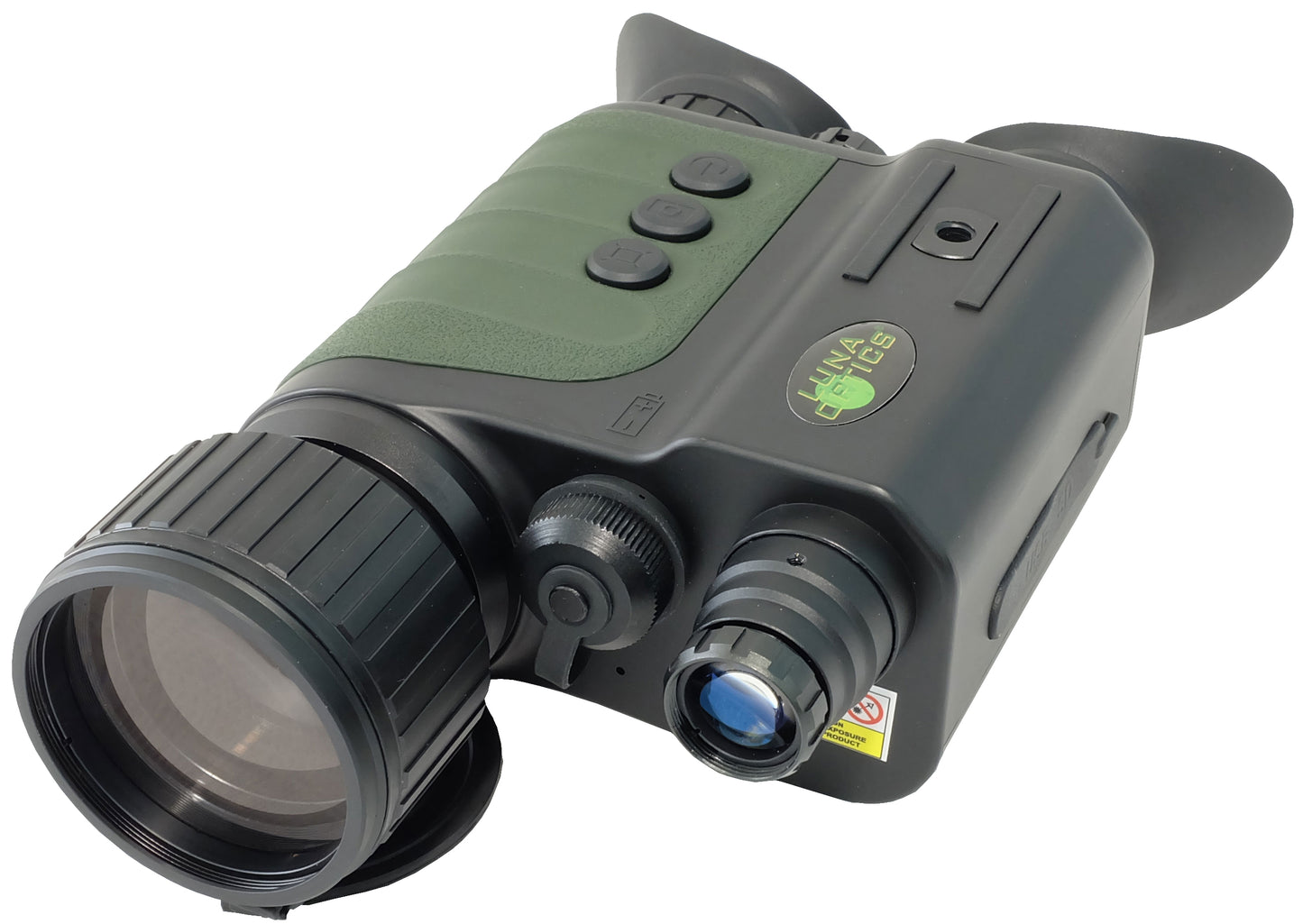 Luna Optics Stargazer-QD Quantum Digital Day-Night Vision Binocular