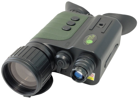 Luna Optics Stargazer-QD Quantum Digital Day-Night Vision Binocular