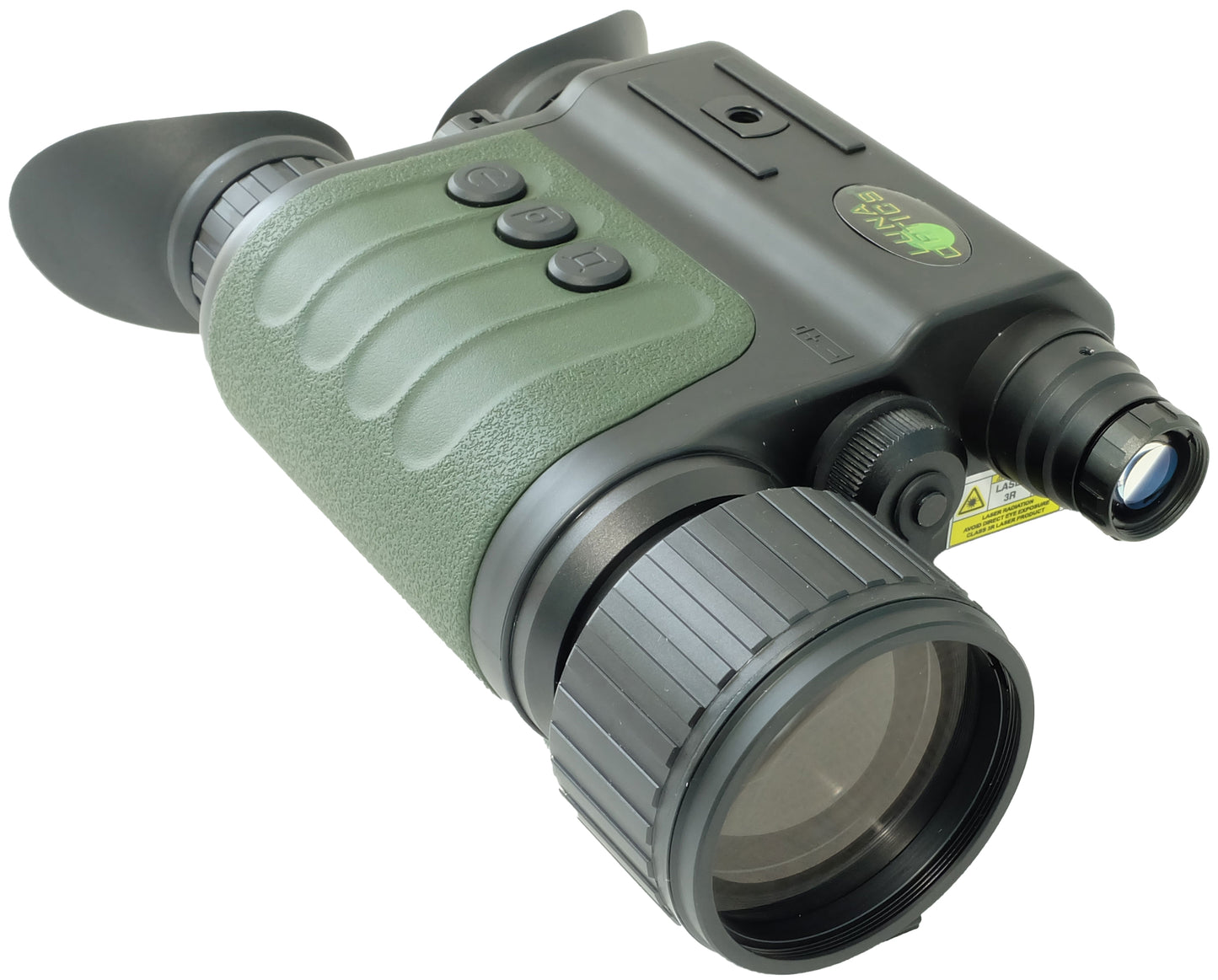Luna Optics Stargazer-QD Quantum Digital Day-Night Vision Binocular