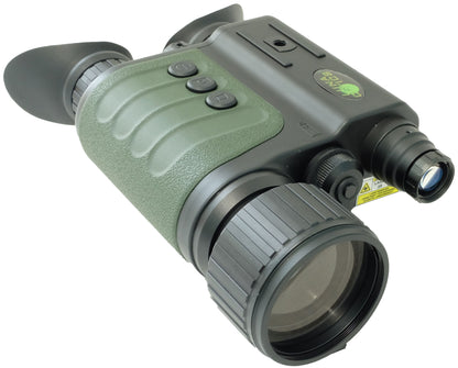 Luna Optics Stargazer-QD Quantum Digital Day-Night Vision Binocular