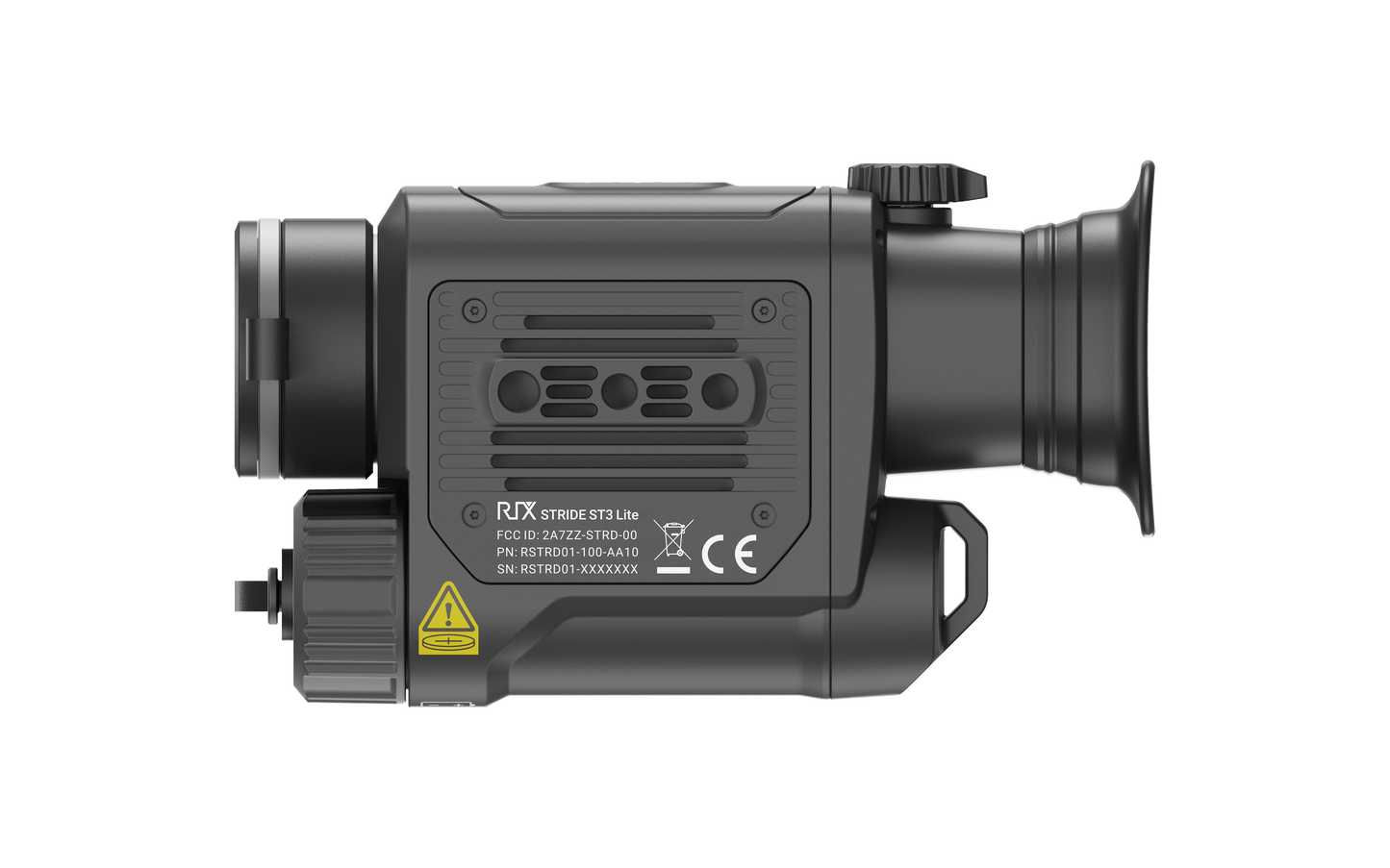 RIX Stride ST3 Lite 384 Multi-Purpose Thermal Monocular 15mm