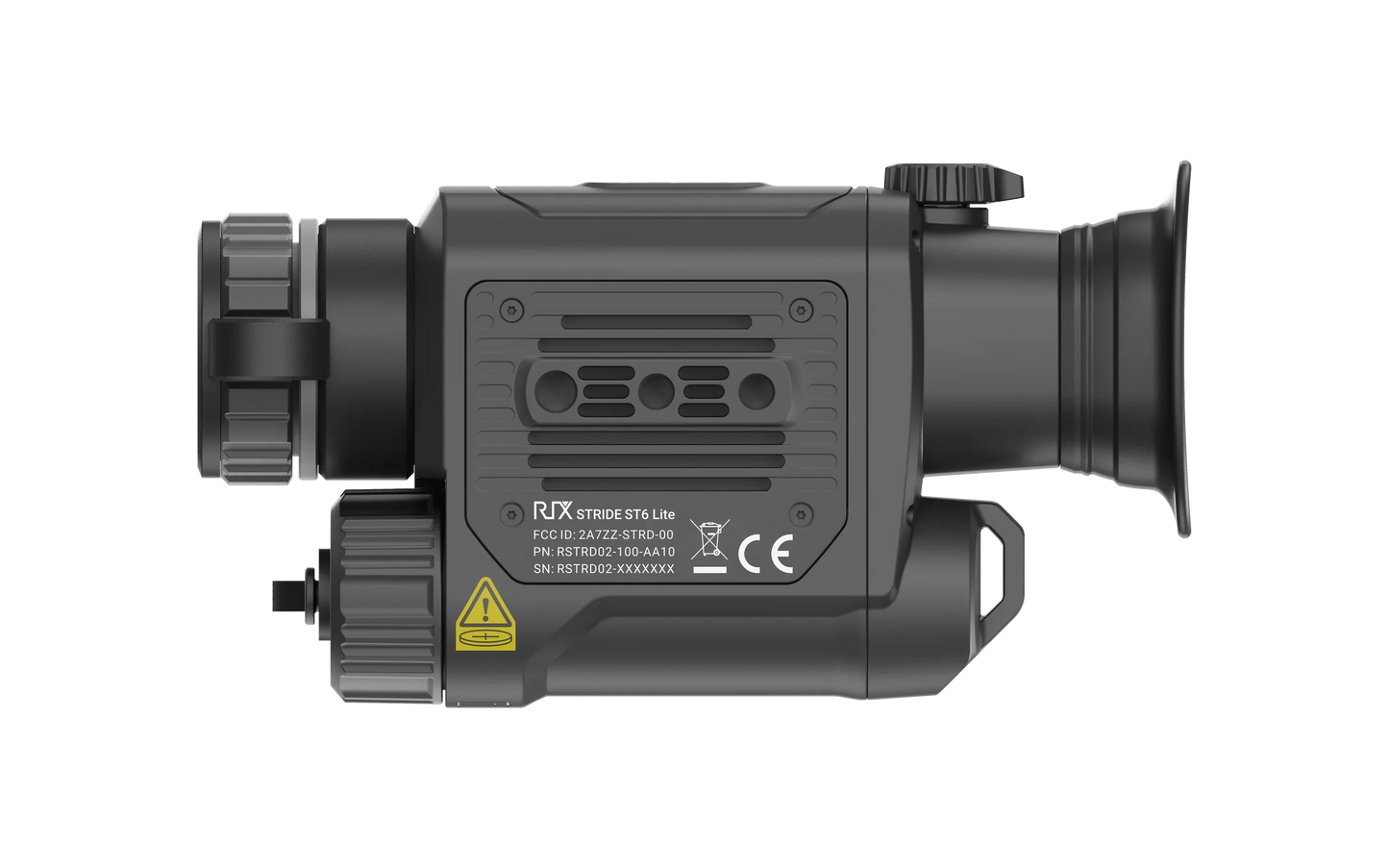 RIX Stride ST6 Lite 640 Multi-Purpose Thermal Monocular 25mm