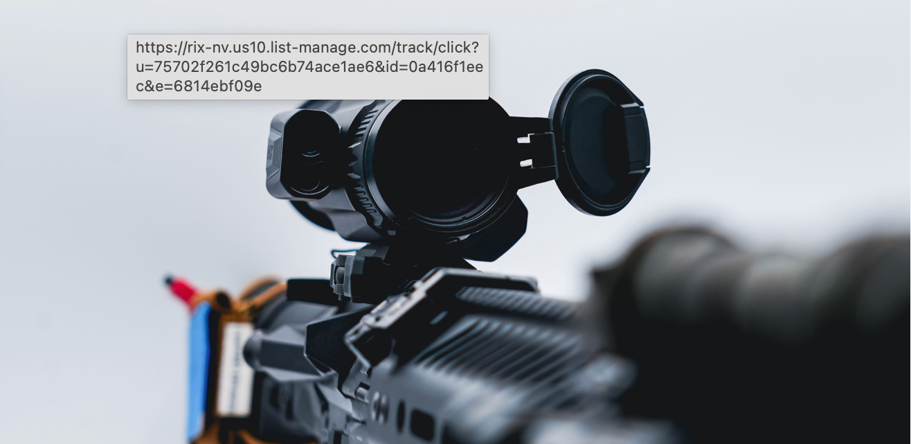 RIX Storm S3R LRF 384 Thermal Scope 35mm
