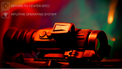 RIX Storm S3R LRF 384 Thermal Scope 35mm