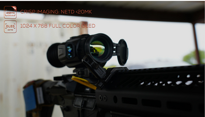 RIX Storm S3R LRF 384 Thermal Scope 35mm