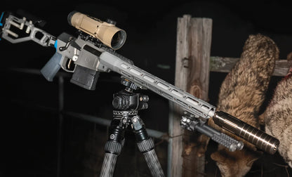 InfiRay Outdoor RICO HYBRID HCH50R 640/10um 50mm 3.5X LRF Thermal Scope/Clip On Scope