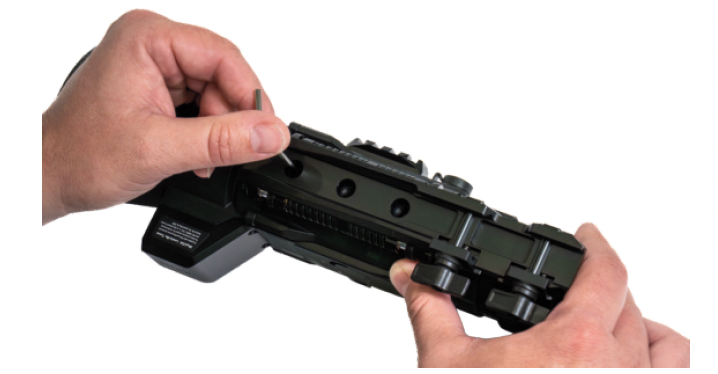 Nocpix RICO 2 Long Mount for Bolt Action Rifles RICO2-MOUNT-1