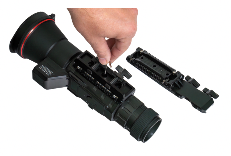 Nocpix RICO 2 Long Mount for Bolt Action Rifles RICO2-MOUNT-1