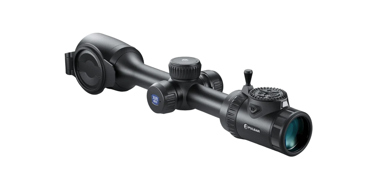 Pulsar Thermion 3 LRF XR60 640 Thermal Scope