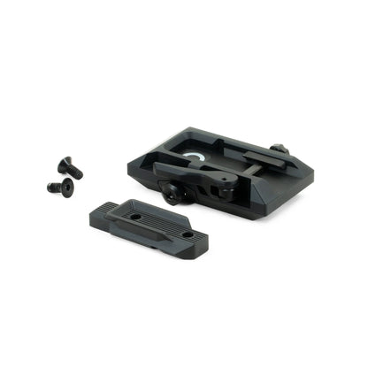 Nocpix Dual Locking Mount for the SLIM Series Thermal Scopes