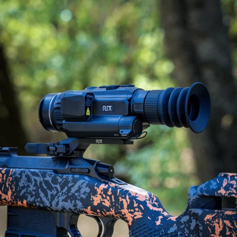 RIX Storm S6R V2 LRF 640 Thermal Scope 35mm