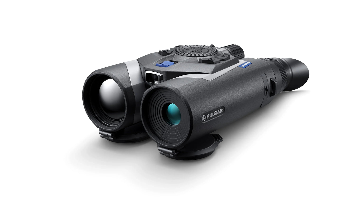 Pulsar Symbion LRF DXR50 640 4x Multispectral Thermal Binocular