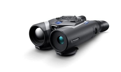 Pulsar Symbion LRF DXR50 640 4x Multispectral Thermal Binocular