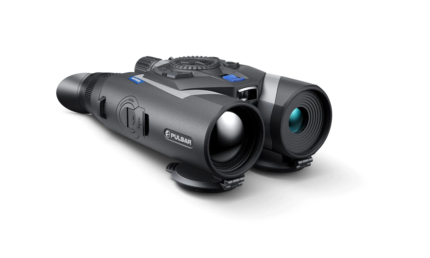 Pulsar Symbion LRF DXR50 640 4x Multispectral Thermal Binocular