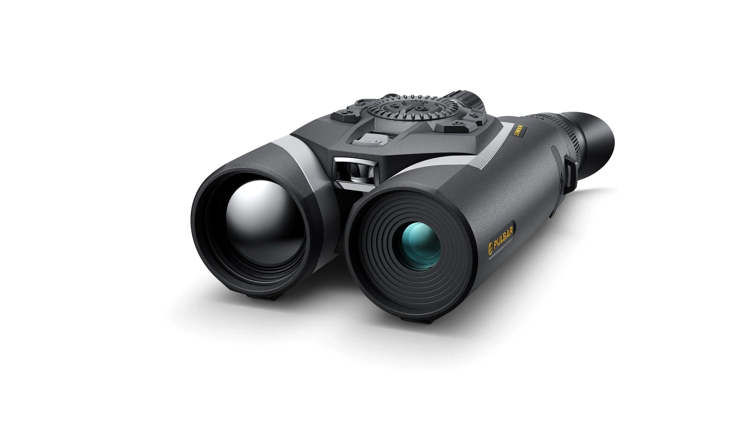 Pulsar Symbion LRF DXT50 1280 2x Multispectral Thermal Binocular