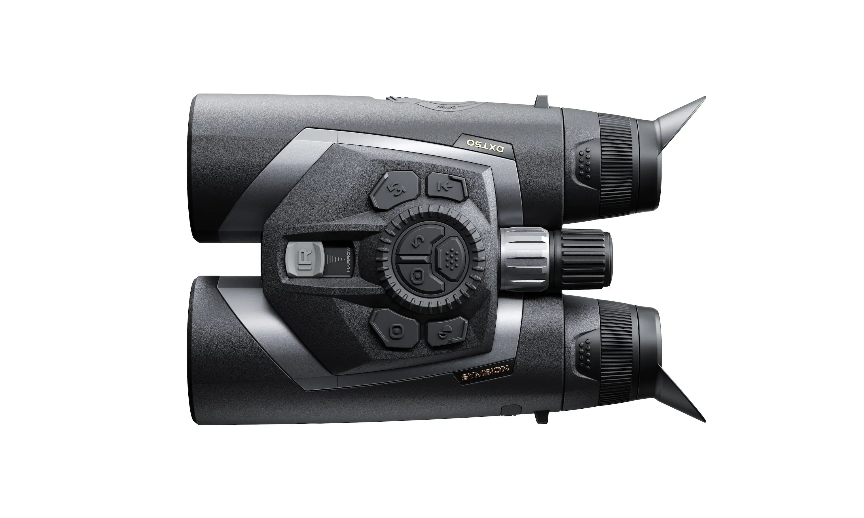 Pulsar Symbion LRF DXT50 2x Multispectral 1280 Thermal Binocular