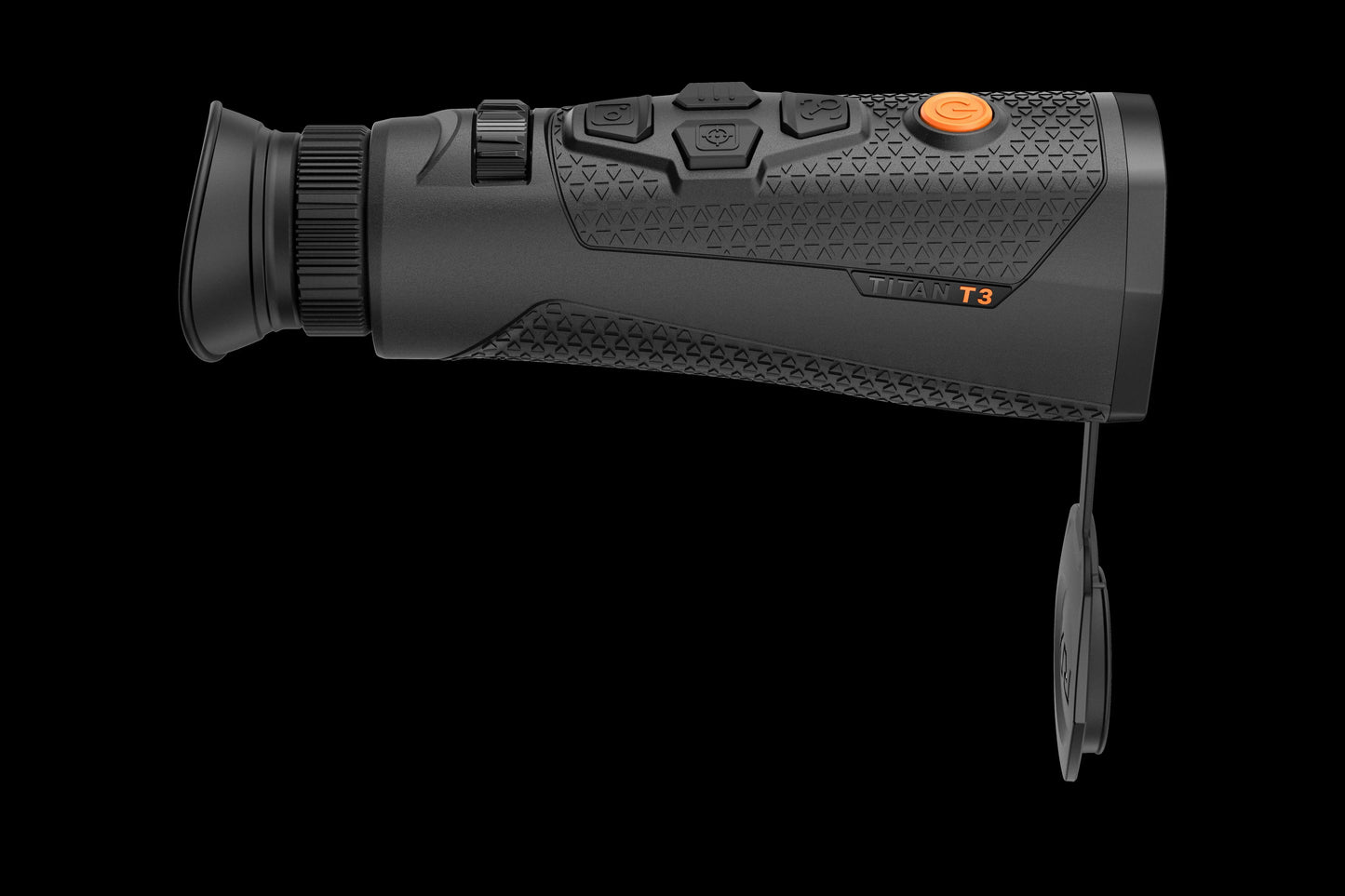 RIX Titan T3 384 LRF Thermal Monocular 25mm