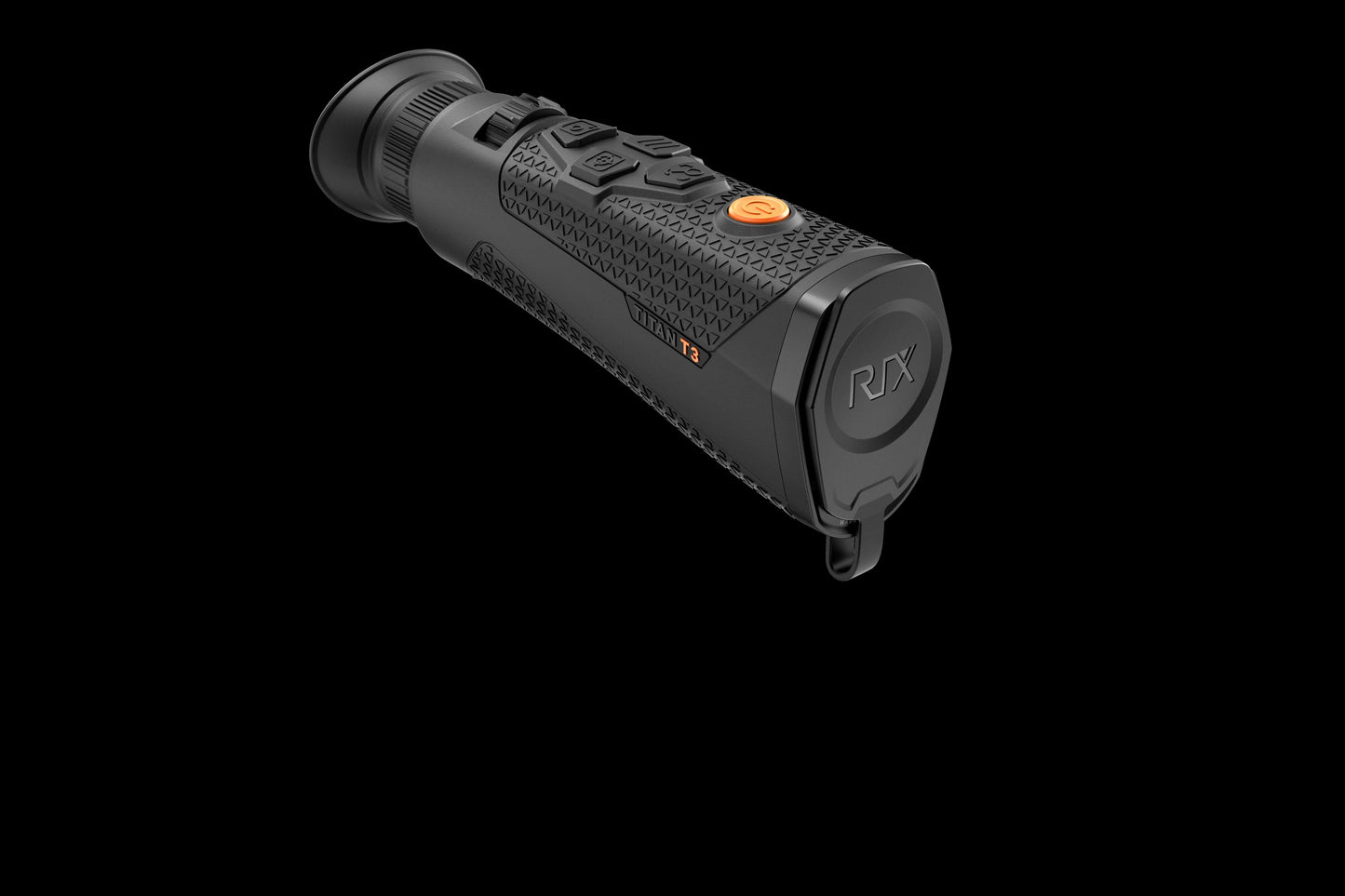 RIX Titan T3 384 LRF Thermal Monocular 25mm