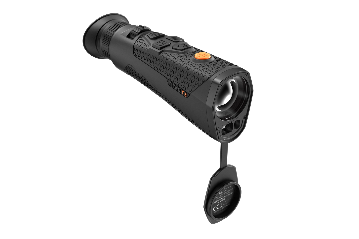 RIX Titan T3 384 LRF Thermal Monocular 25mm