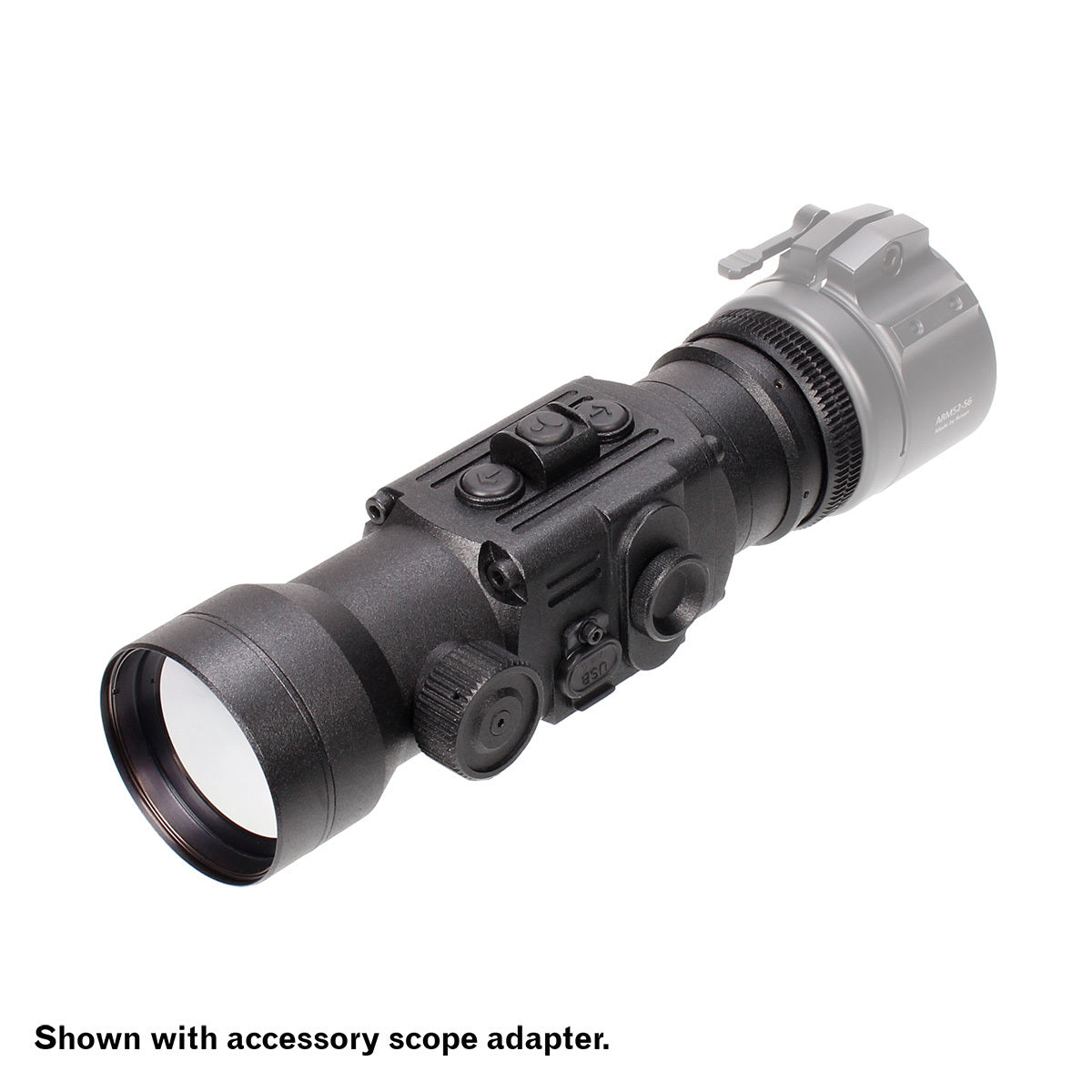 Fusion Thermal Recon 55XR 640 Clip-on Thermal Scope 55mm