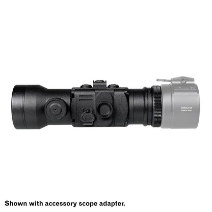 Fusion Thermal Recon 55XR 640 Clip-on Thermal Scope 55mm