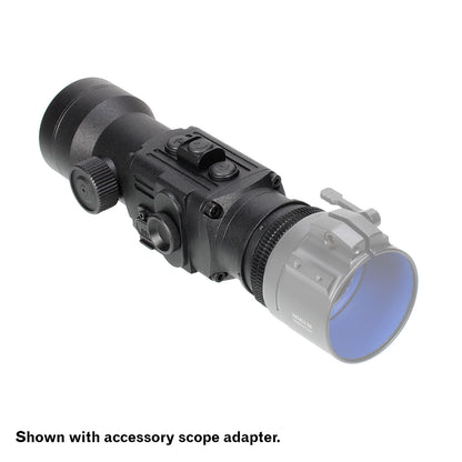 Fusion Thermal Recon 55XR 640 Clip-on Thermal Scope 55mm