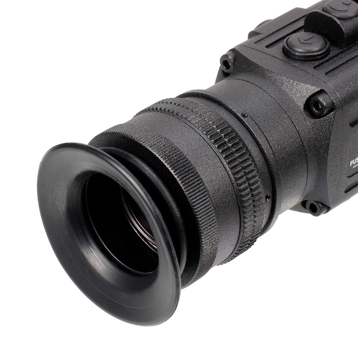 Fusion Thermal Recon 55XR 640 Clip-on Thermal Scope 55mm