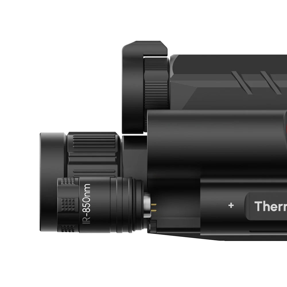 DNT ThermNight TNC225R 256 Thermal & Night Vision LRF Multispectral Scope 25mm