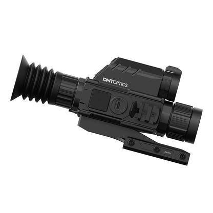 DNT ThermNight TNC225R 256 Thermal & Night Vision LRF Multispectral Scope 25mm