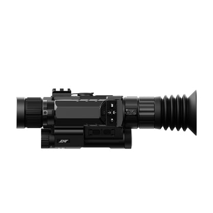 DNT ThermNight 256 Thermal & Night Vision LRF Multispectral Scope