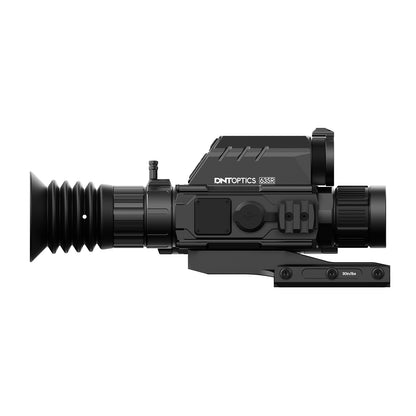 DNT ThermNight 256 Thermal & Night Vision LRF Multispectral Scope