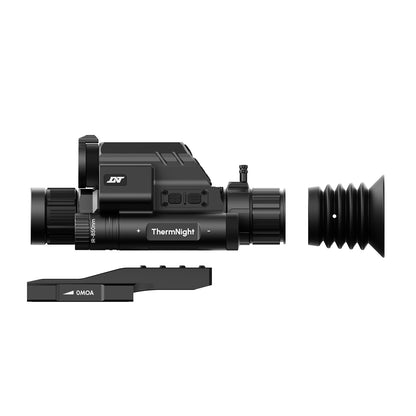 DNT ThermNight 256 Thermal & Night Vision LRF Multispectral Scope