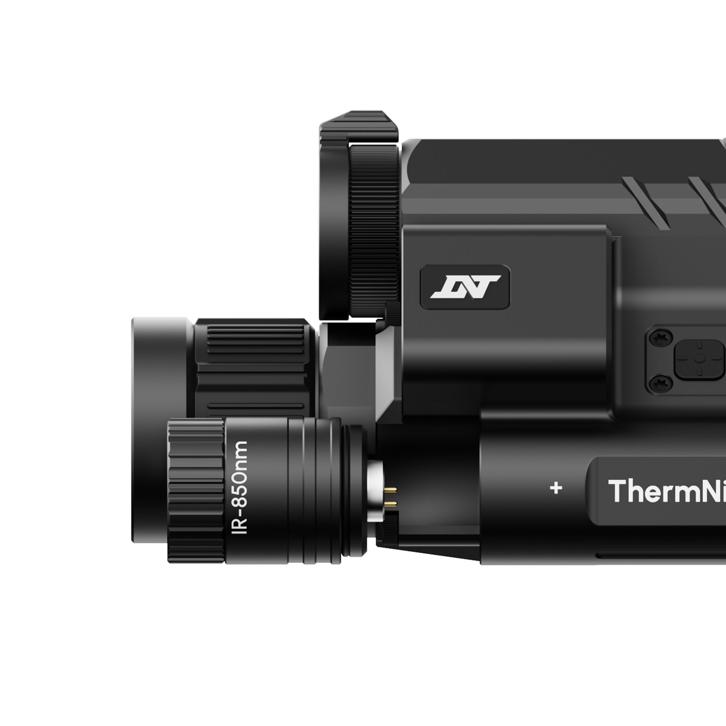 DNT ThermNight 256 Thermal & Night Vision LRF Multispectral Scope