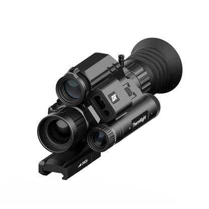 DNT ThermNight 256 Thermal & Night Vision LRF Multispectral Scope