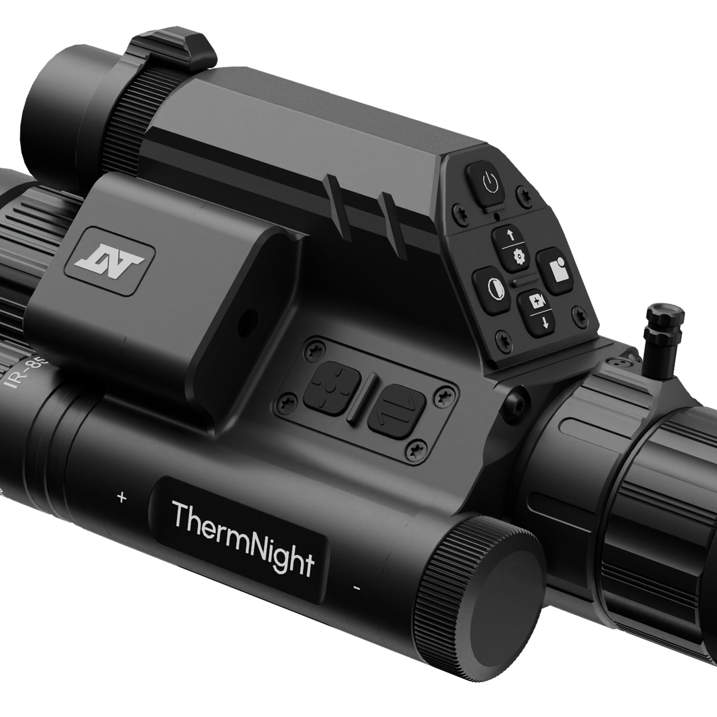 DNT ThermNight 256 Thermal & Night Vision LRF Multispectral Scope