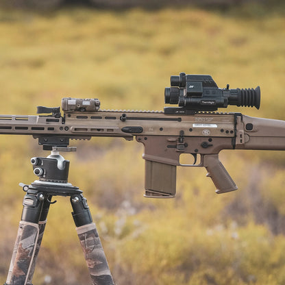 DNT ThermNight TNC635R 640 Thermal & Night Vision LRF Multispectral Scope 35mm