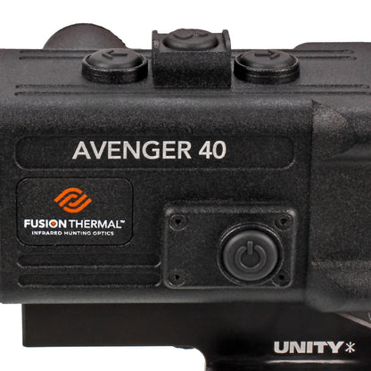 Fusion Thermal Avenger 40 384 Thermal Scope 40mm