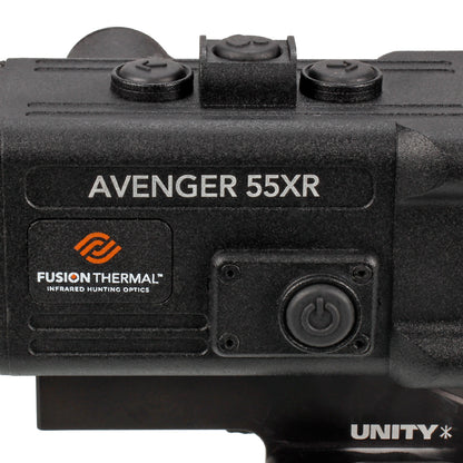 Fusion Thermal Avenger 55XR 640 Thermal Scope 55mm