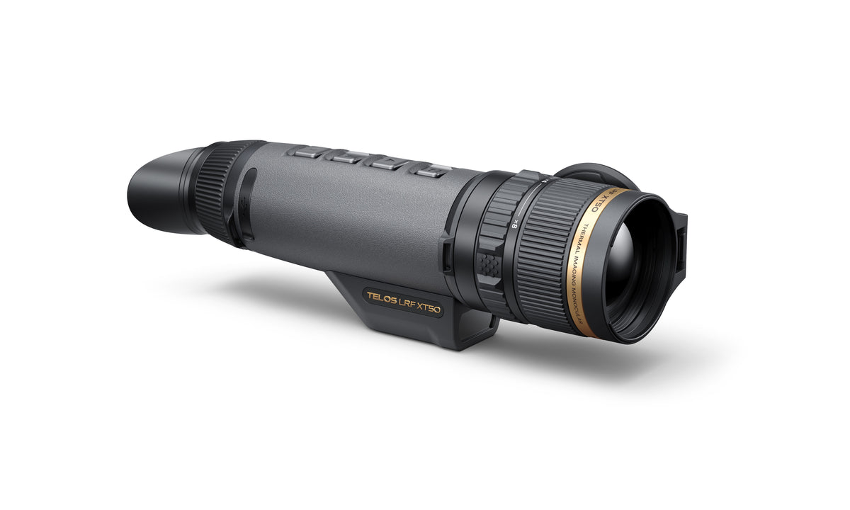 Pulsar TELOS XT50 LRF 1280 Thermal Monocular